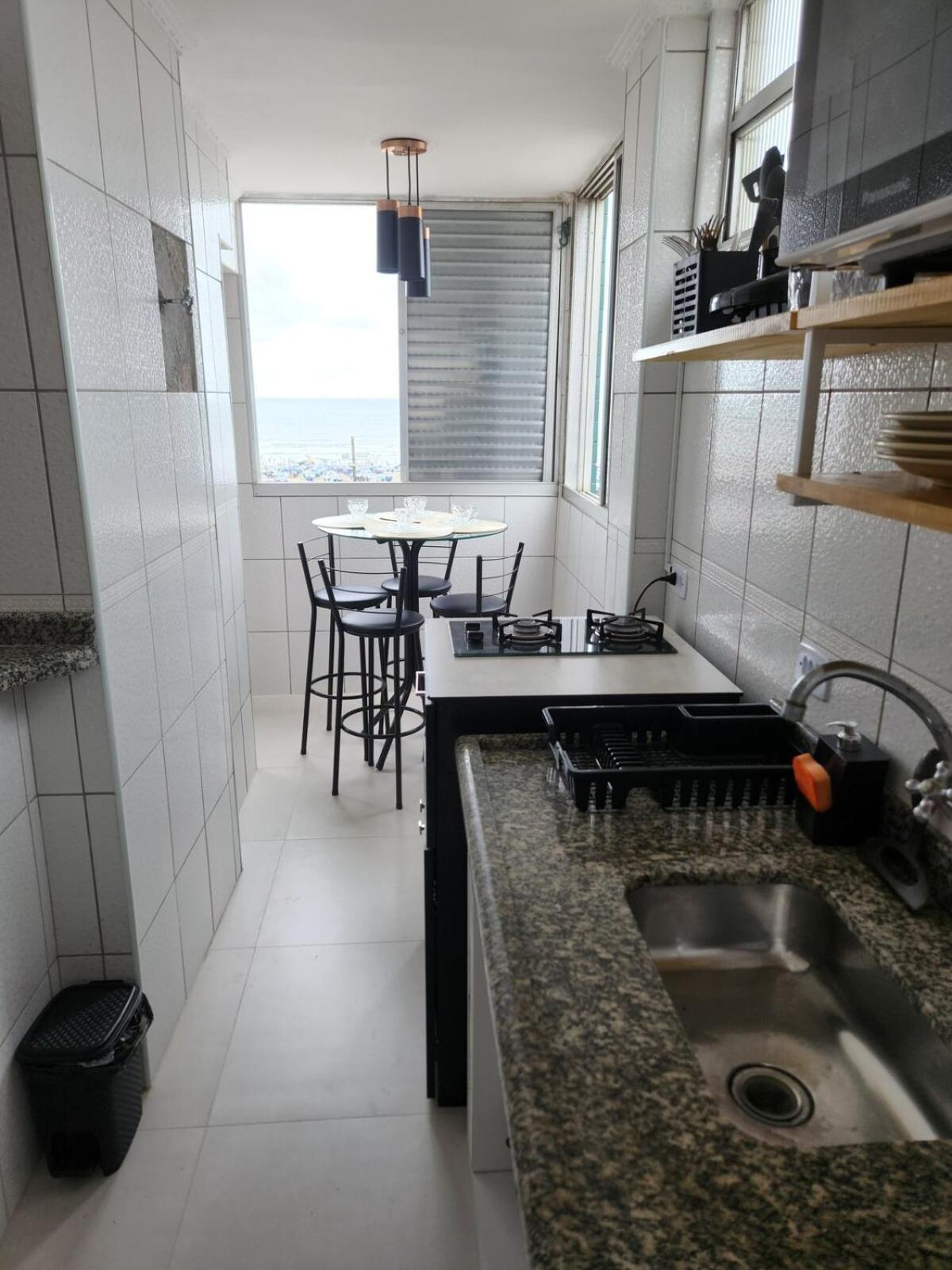 Diamantino Lejlighed Praia Grande  Eksteriør billede
