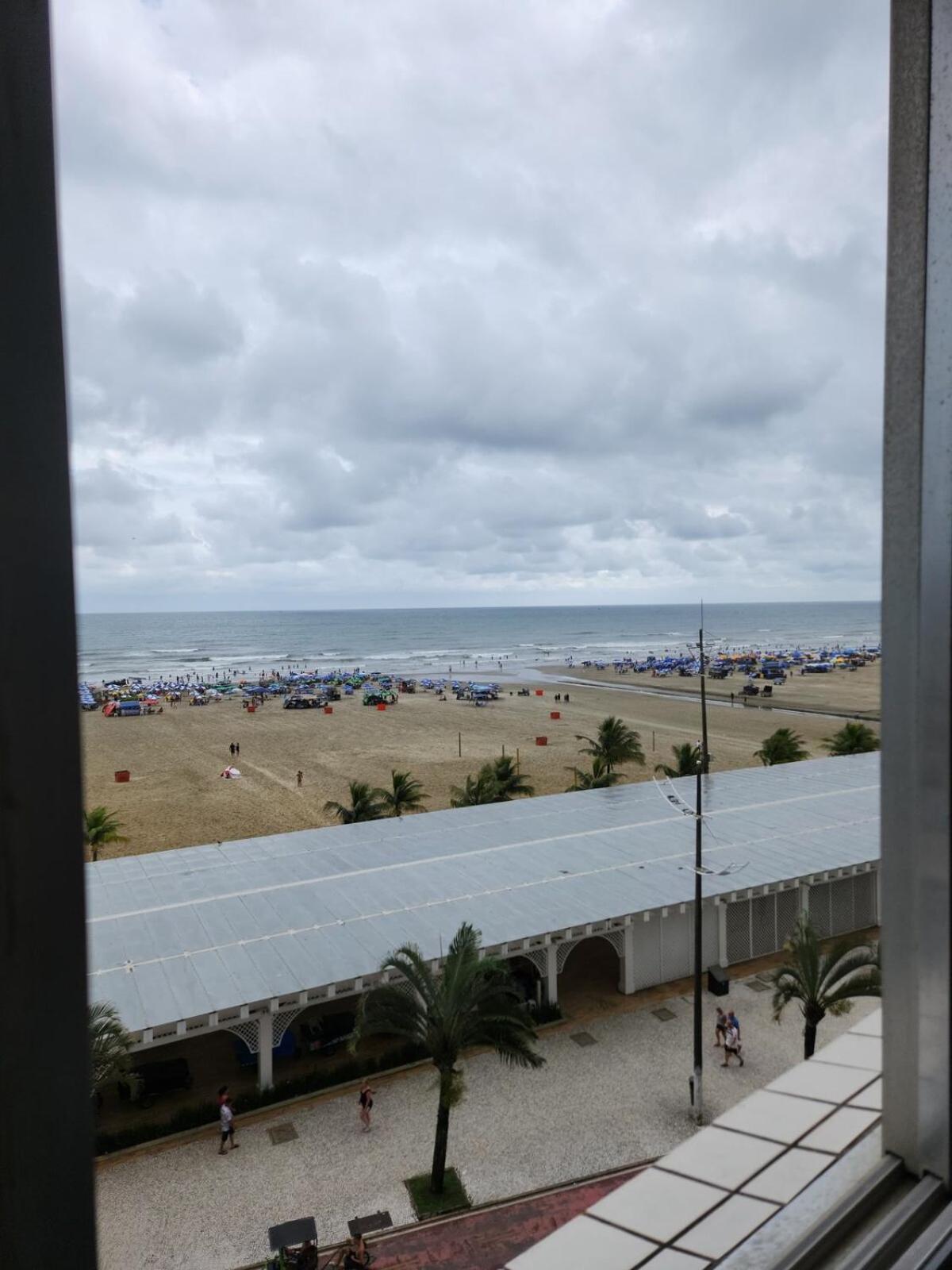 Diamantino Lejlighed Praia Grande  Eksteriør billede